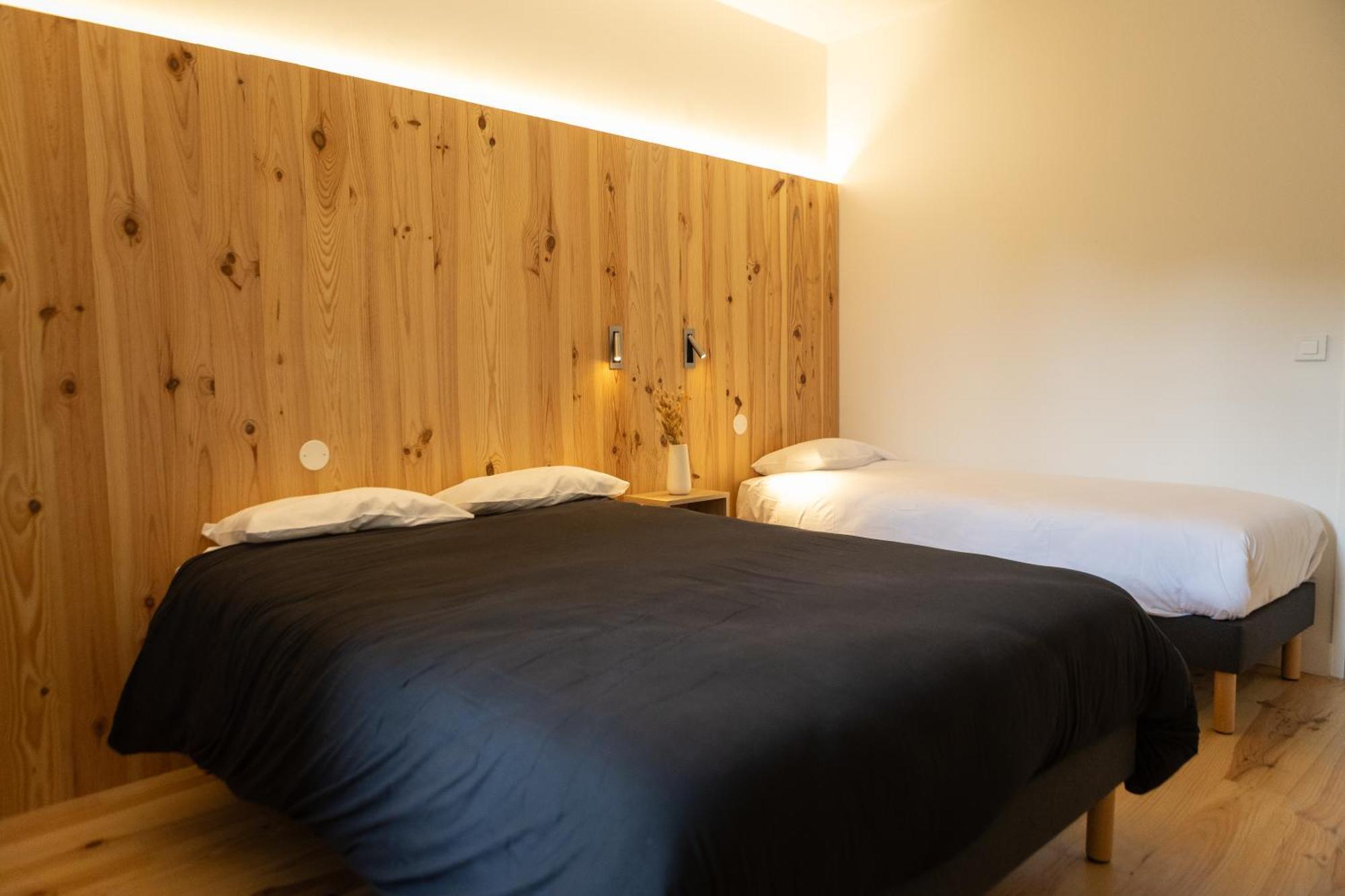 Bed and Breakfast Le Bercail Lacaze Экстерьер фото